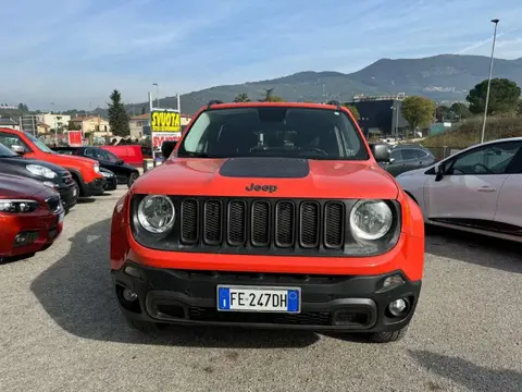 Used JEEP RENEGADE Diesel 2016 Ad 