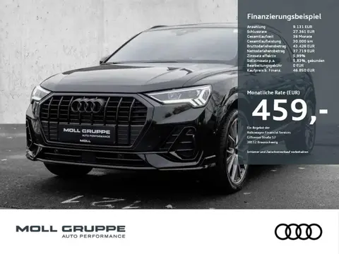 Annonce AUDI Q3 Essence 2023 d'occasion 