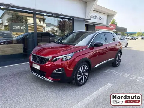 Annonce PEUGEOT 3008 Diesel 2020 d'occasion 