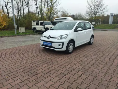 Annonce VOLKSWAGEN UP! Essence 2024 d'occasion 