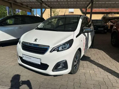 Used PEUGEOT 108 Petrol 2020 Ad 