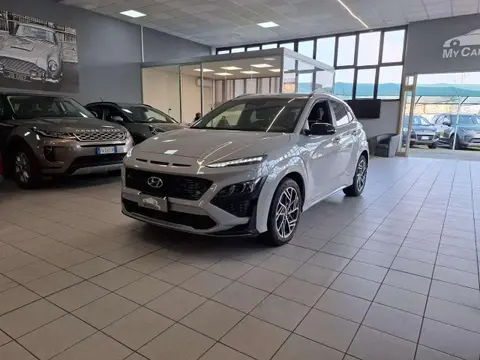 Annonce HYUNDAI KONA Hybride 2021 d'occasion 