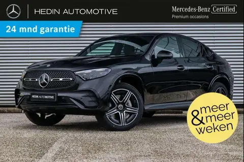 Used MERCEDES-BENZ CLASSE GLC Hybrid 2024 Ad 