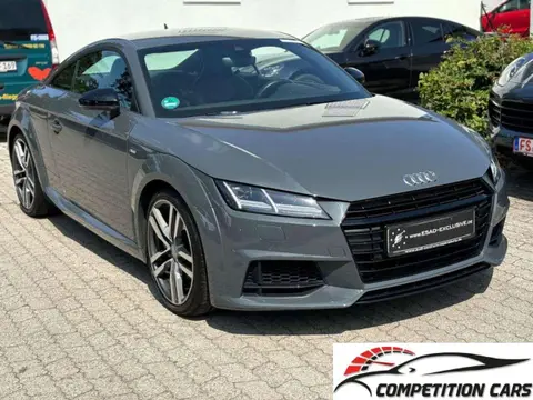 Used AUDI TT Petrol 2017 Ad 