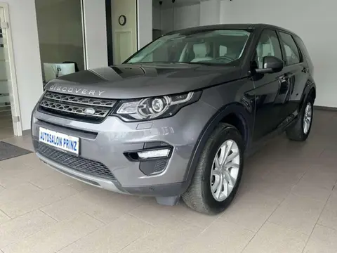 Used LAND ROVER DISCOVERY Diesel 2019 Ad 