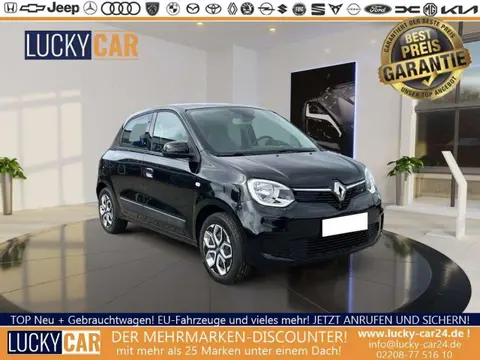 Used RENAULT TWINGO Electric 2021 Ad 