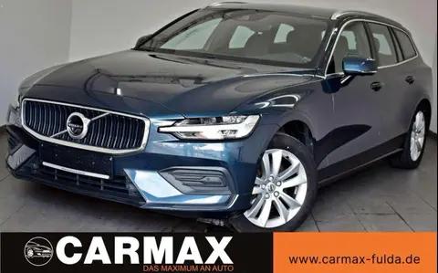 Annonce VOLVO V60 Diesel 2019 d'occasion 