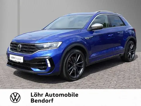 Annonce VOLKSWAGEN T-ROC Essence 2021 d'occasion 