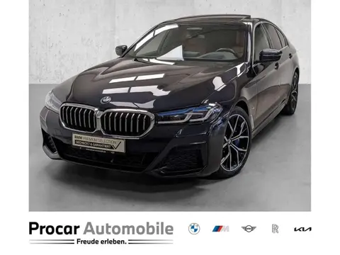 Annonce BMW SERIE 5 Diesel 2022 d'occasion 