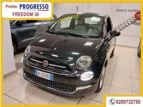 Annonce FIAT 500 Hybride 2022 d'occasion 