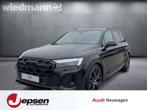 Annonce AUDI Q7 Diesel 2024 d'occasion 