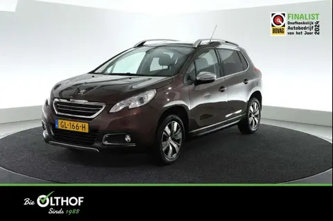 Used PEUGEOT 2008 Petrol 2015 Ad 