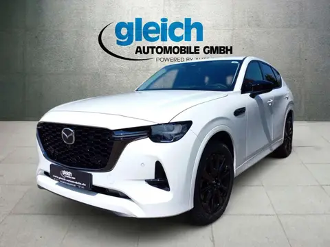 Used MAZDA CX-60 Hybrid 2024 Ad 