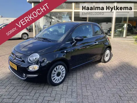 Annonce FIAT 500 Hybride 2024 d'occasion 