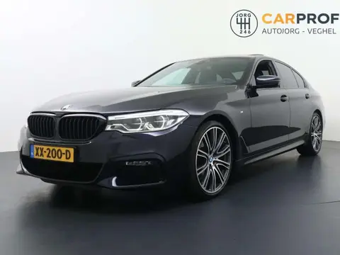 Annonce BMW SERIE 5 Essence 2019 d'occasion 