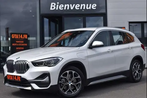 Annonce BMW X1 Hybride 2021 d'occasion 