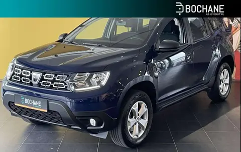 Annonce DACIA DUSTER GPL 2020 d'occasion 