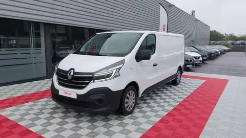 Annonce RENAULT TRAFIC Diesel 2021 d'occasion 