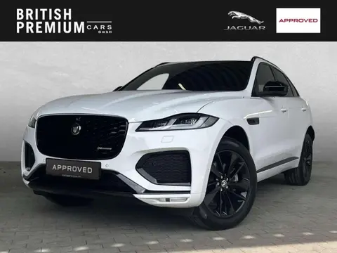 Used JAGUAR F-PACE Diesel 2024 Ad 