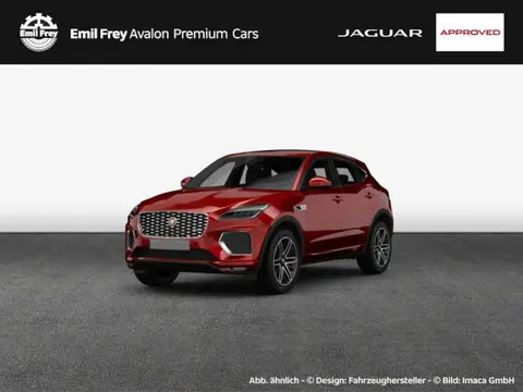 Used JAGUAR E-PACE Hybrid 2024 Ad 