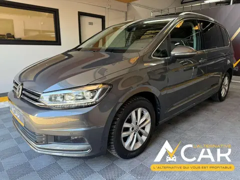 Used VOLKSWAGEN TOURAN Diesel 2018 Ad 