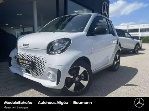 Used SMART FORTWO Electric 2021 Ad 