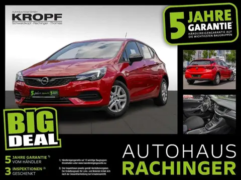 Used OPEL ASTRA Petrol 2021 Ad 