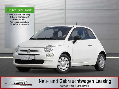 Used FIAT 500 Petrol 2022 Ad 