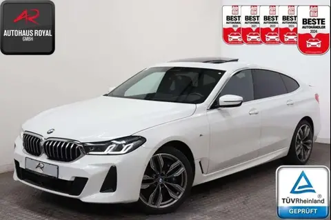 Used BMW SERIE 6 Petrol 2020 Ad 