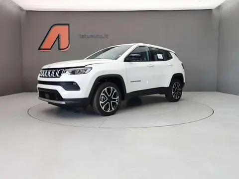 Annonce JEEP COMPASS Hybride 2024 d'occasion 