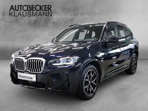 Annonce BMW X3 Diesel 2024 d'occasion 