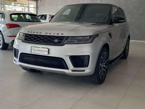 Annonce LAND ROVER RANGE ROVER SPORT Diesel 2021 d'occasion 