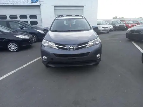 Used TOYOTA RAV4 Diesel 2014 Ad 