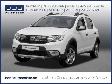 Used DACIA SANDERO Petrol 2019 Ad 