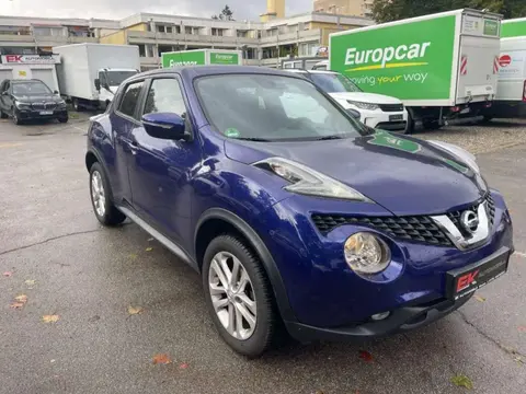 Used NISSAN JUKE Petrol 2014 Ad 