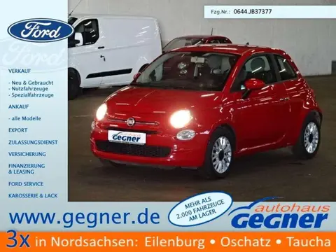 Used FIAT 500 Petrol 2019 Ad 