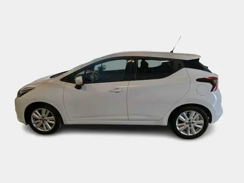 Used NISSAN MICRA Petrol 2020 Ad 