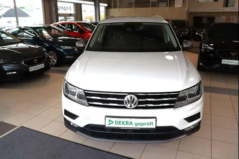 Annonce VOLKSWAGEN TIGUAN Diesel 2019 d'occasion 