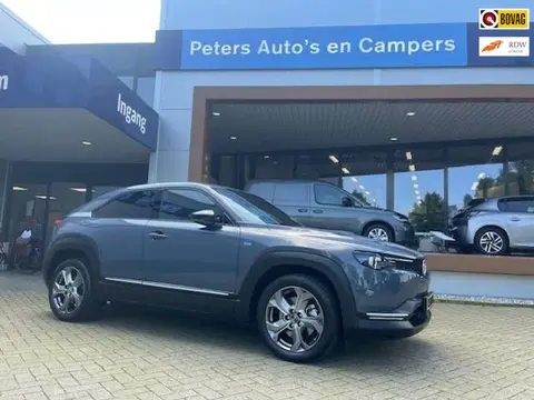 Annonce MAZDA MX-30 Électrique 2022 d'occasion 