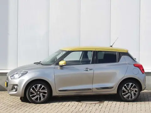 Annonce SUZUKI SWIFT Essence 2021 d'occasion 