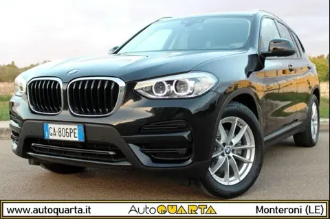 Annonce BMW X3 Diesel 2020 d'occasion 