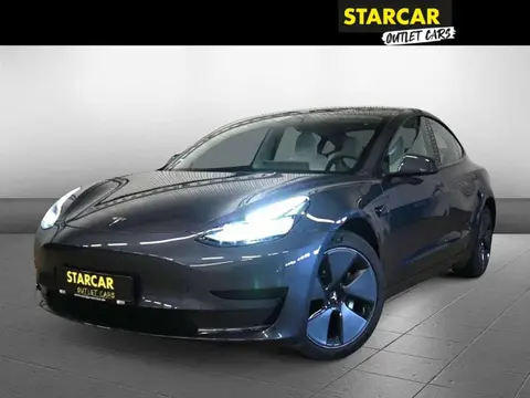 Used TESLA MODEL 3 Electric 2022 Ad 