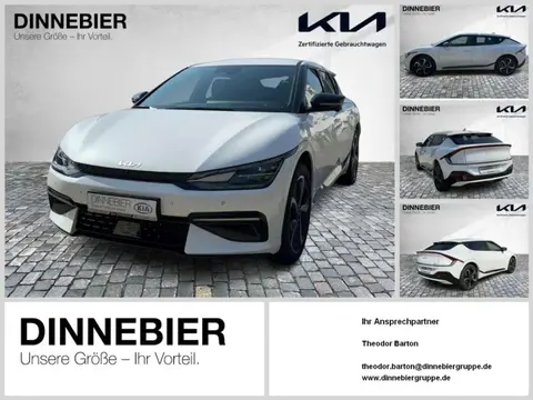 Annonce KIA EV6 Électrique 2024 d'occasion 