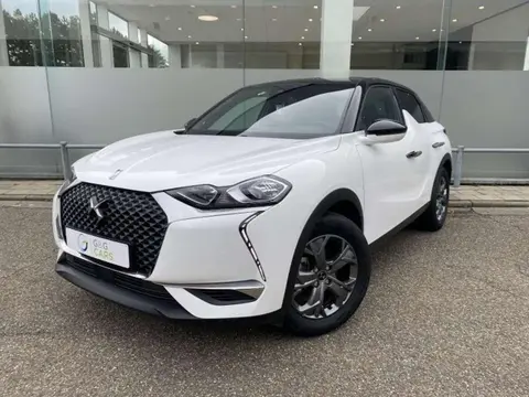 Annonce DS AUTOMOBILES DS3 CROSSBACK Essence 2022 d'occasion 