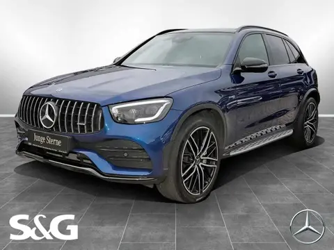 Used MERCEDES-BENZ CLASSE GLC Petrol 2020 Ad 