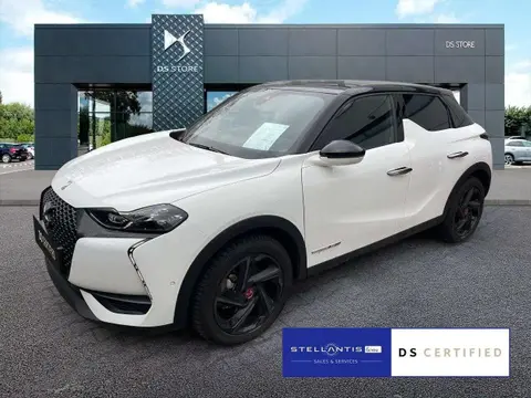 Annonce DS AUTOMOBILES DS3 CROSSBACK Électrique 2022 d'occasion 