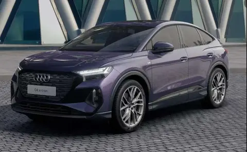 Annonce AUDI Q4 Électrique 2023 d'occasion 