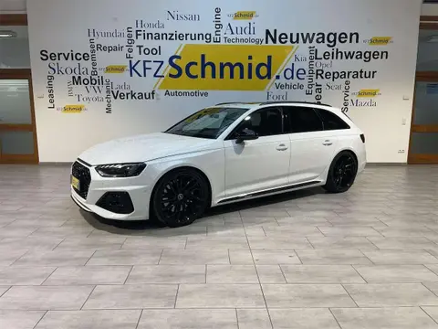 Annonce AUDI RS4 Essence 2023 d'occasion 