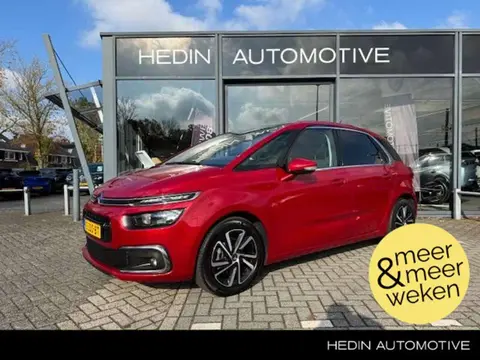 Annonce CITROEN C4 Essence 2019 d'occasion 