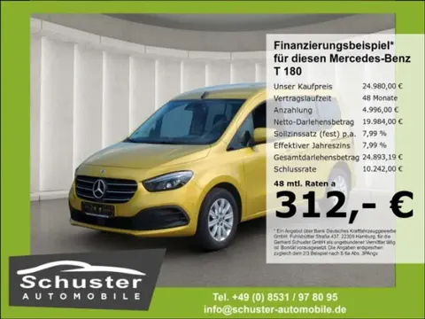 Used MERCEDES-BENZ CLASSE T Petrol 2022 Ad 